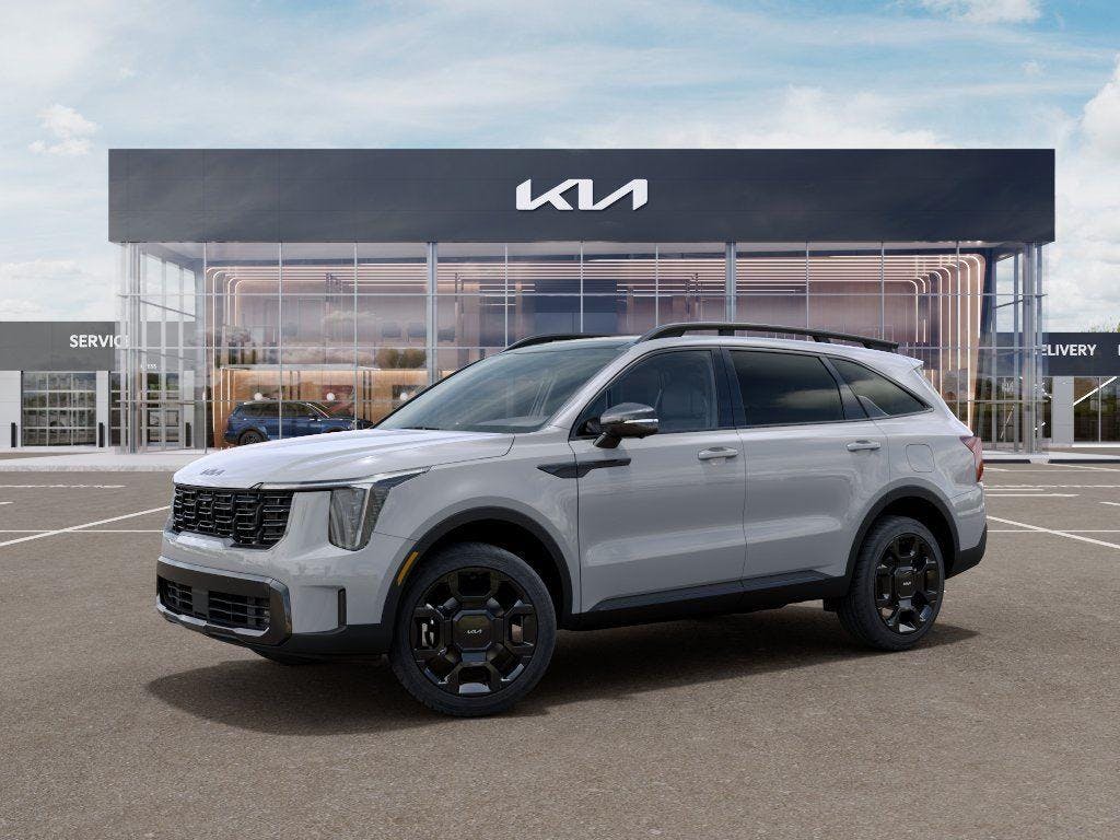 2026 Kia Sorento X-Line SX (862269) Photo 2