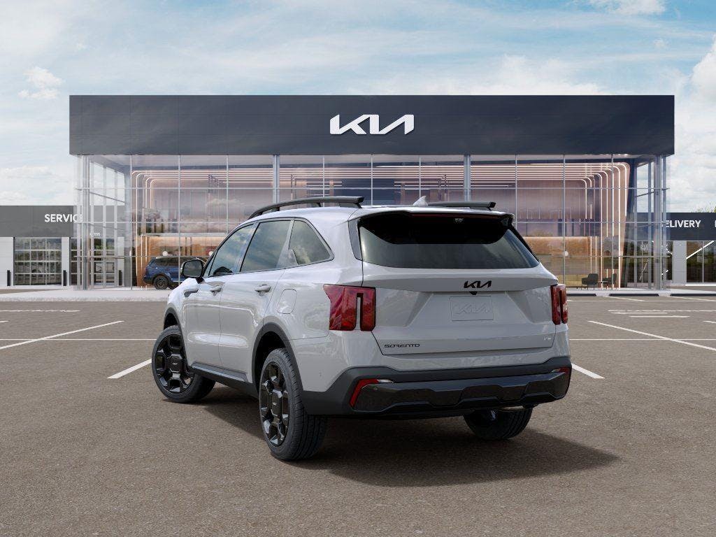 2026 Kia Sorento X-Line SX (862269) Photo 3