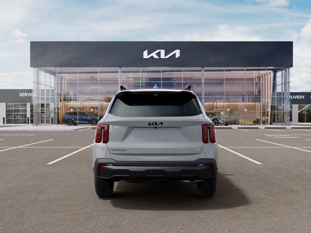 2026 Kia Sorento X-Line SX (862269) Photo 4