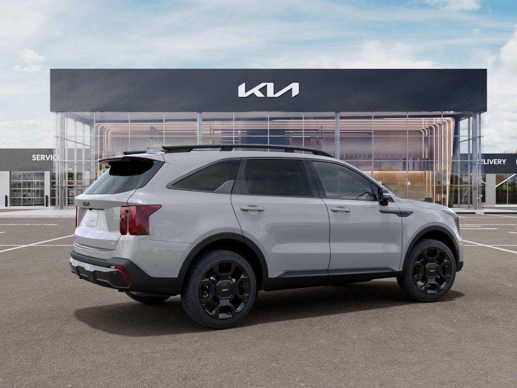 2026 Kia Sorento X-Line SX (862269) Photo 5