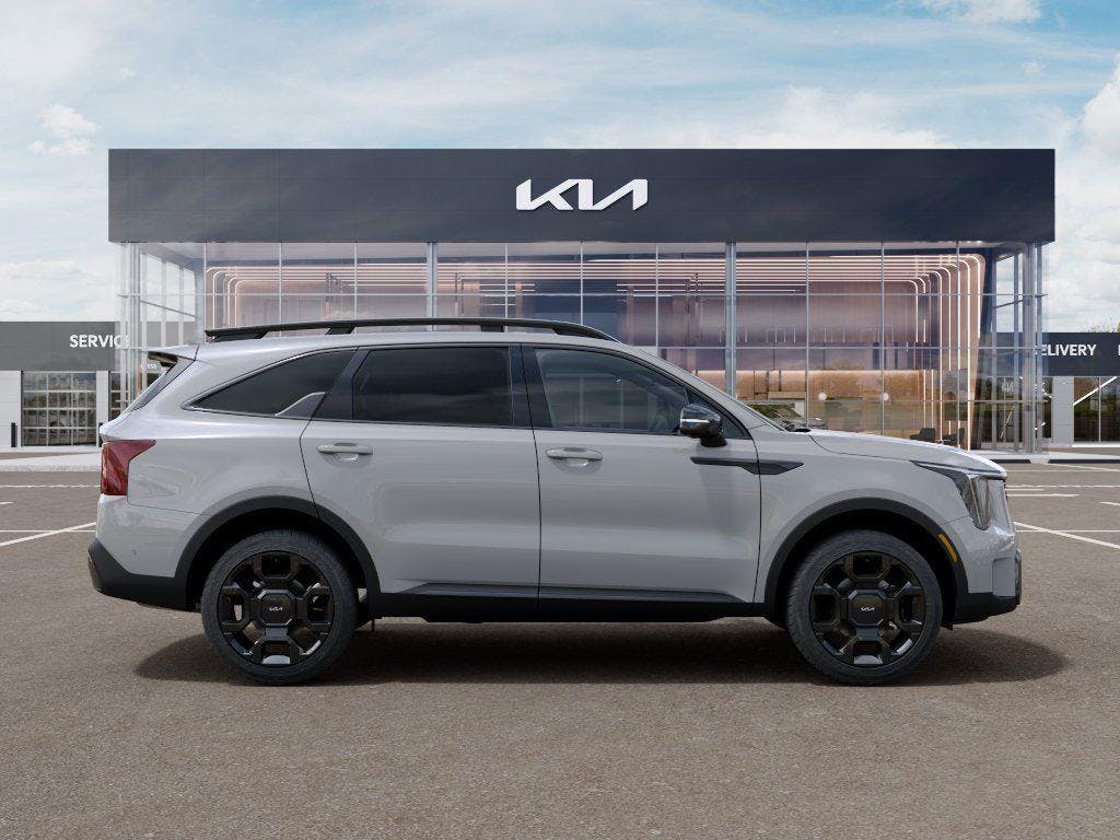 2026 Kia Sorento X-Line SX (862269) Photo 6