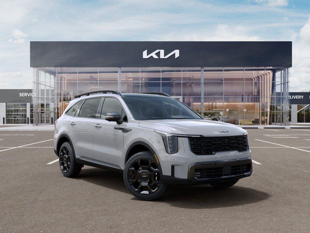 2026 Kia Sorento X-Line SX (862269) Photo 7