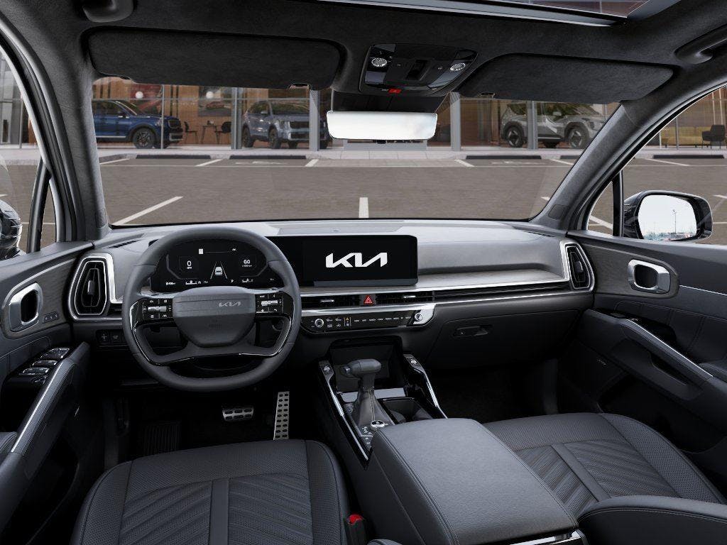 2026 Kia Sorento X-Line SX (862269) Photo 13