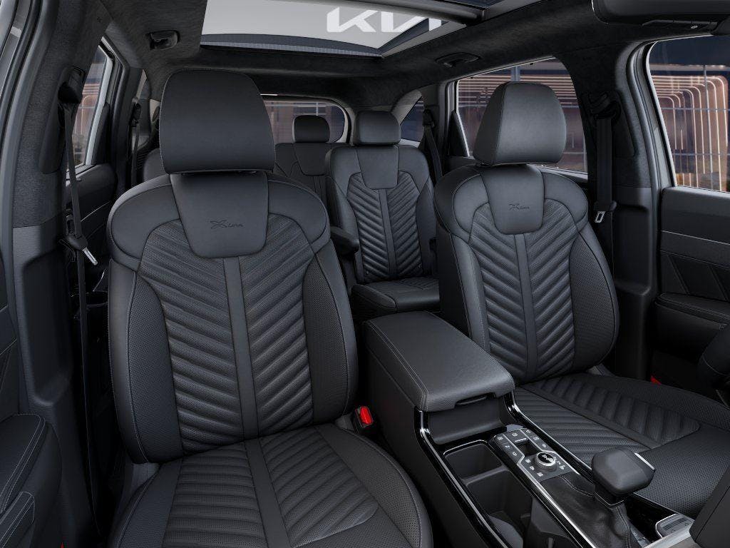 2026 Kia Sorento X-Line SX (862269) Photo 14