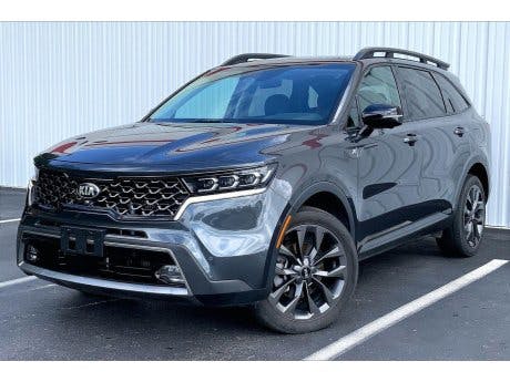 2021 Kia Sorento SX Prestige X-Line 