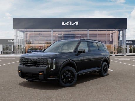 2027 Kia Telluride  