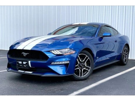 2018 Ford Mustang EcoBoost 