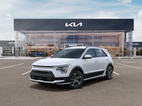 2026 Kia Niro EX 
