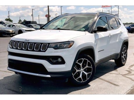 2024 Jeep COMPASS Limited 