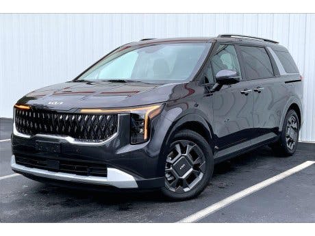 2025 Kia Carnival Hybrid EX 