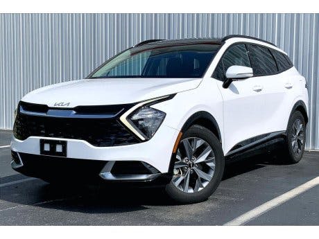 2023 Kia Sportage SX 