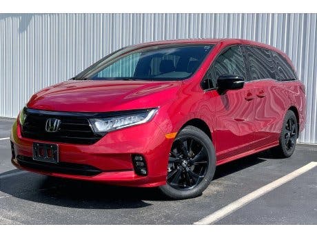 2024 Honda Odyssey Sport 