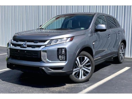 2025 Mitsubishi Outlander Sport ES 