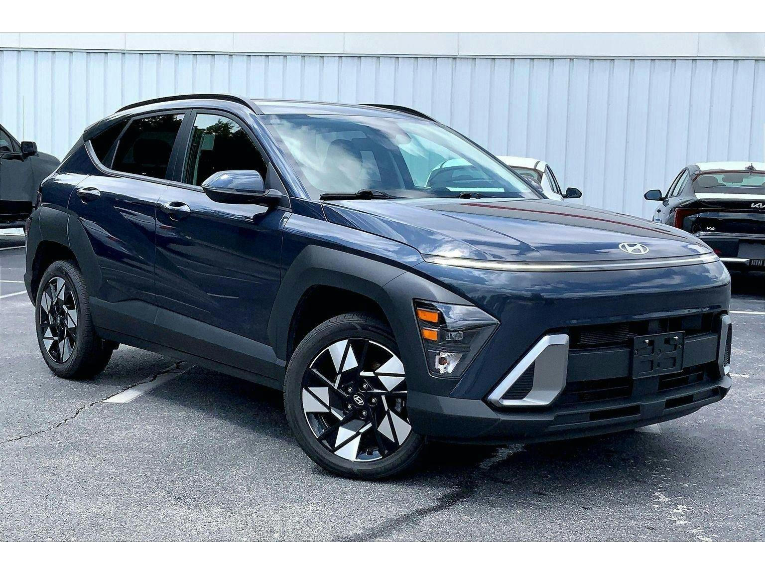 2025 Hyundai KONA SEL (K66531) Photo 1