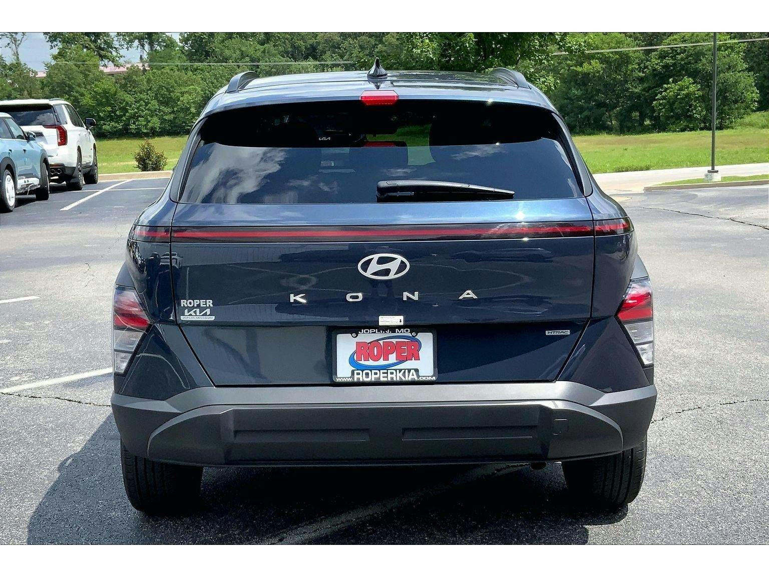 2025 Hyundai KONA SEL (K66531) Photo 3