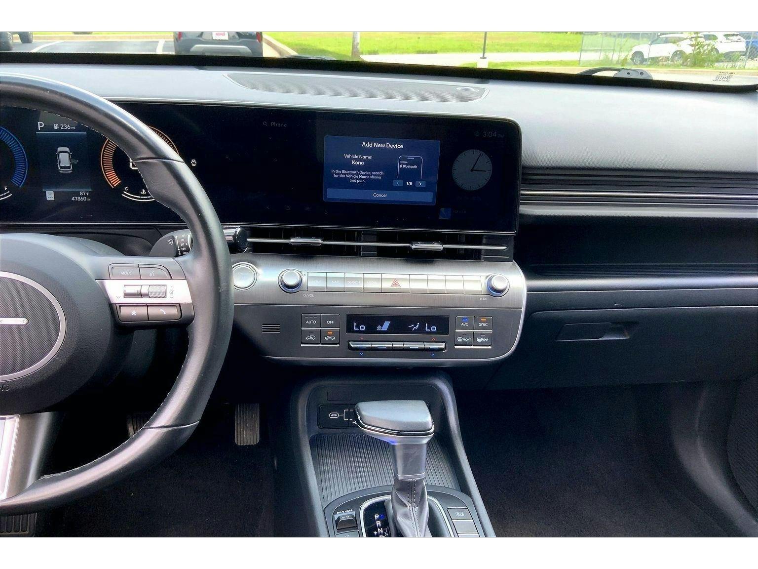 2025 Hyundai KONA SEL (K66531) Photo 5
