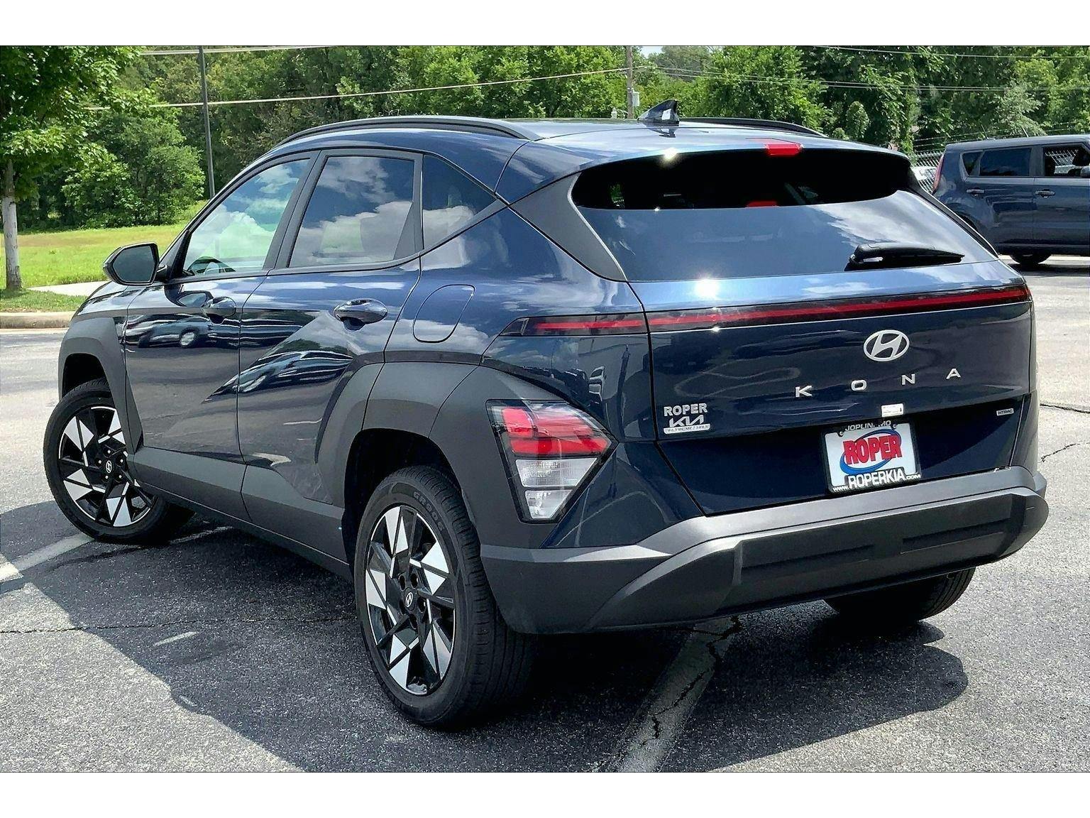 2025 Hyundai KONA SEL (K66531) Photo 8