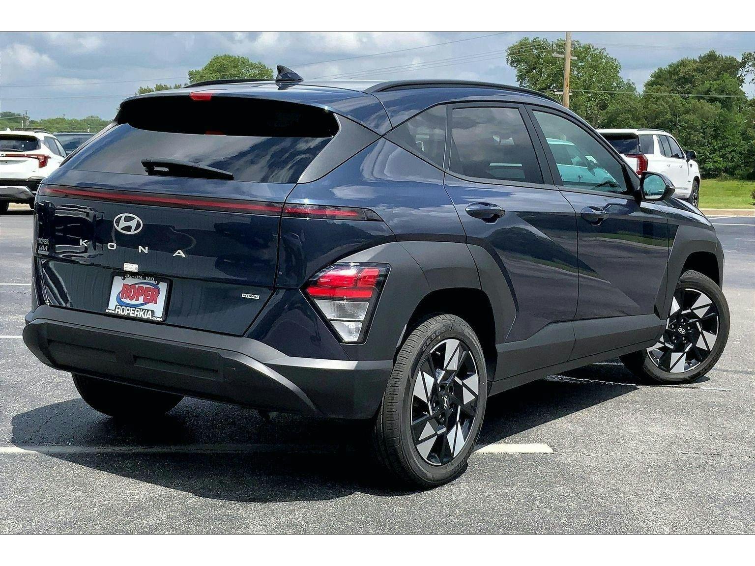 2025 Hyundai KONA SEL (K66531) Photo 9