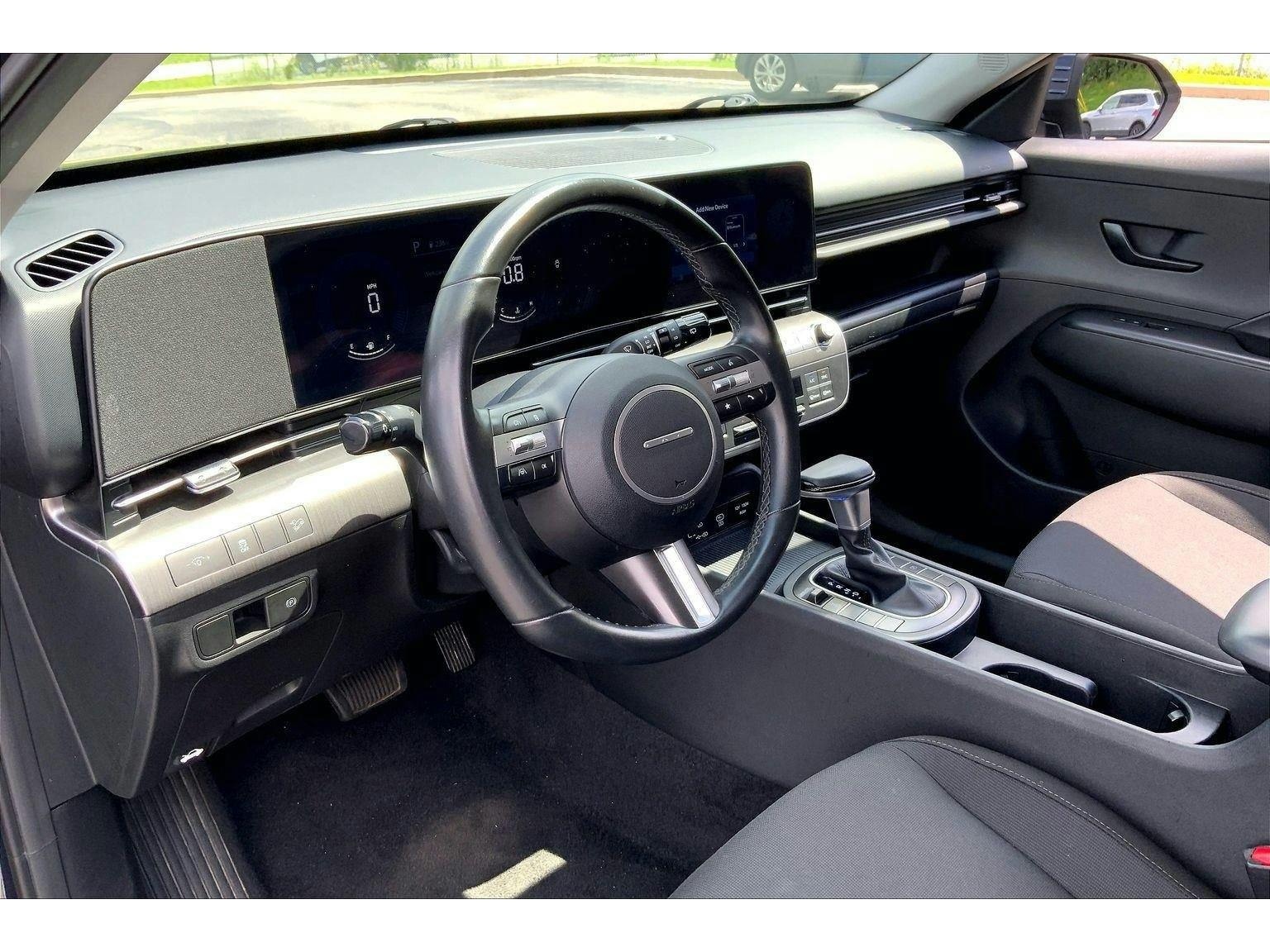 2025 Hyundai KONA SEL (K66531) Photo 10