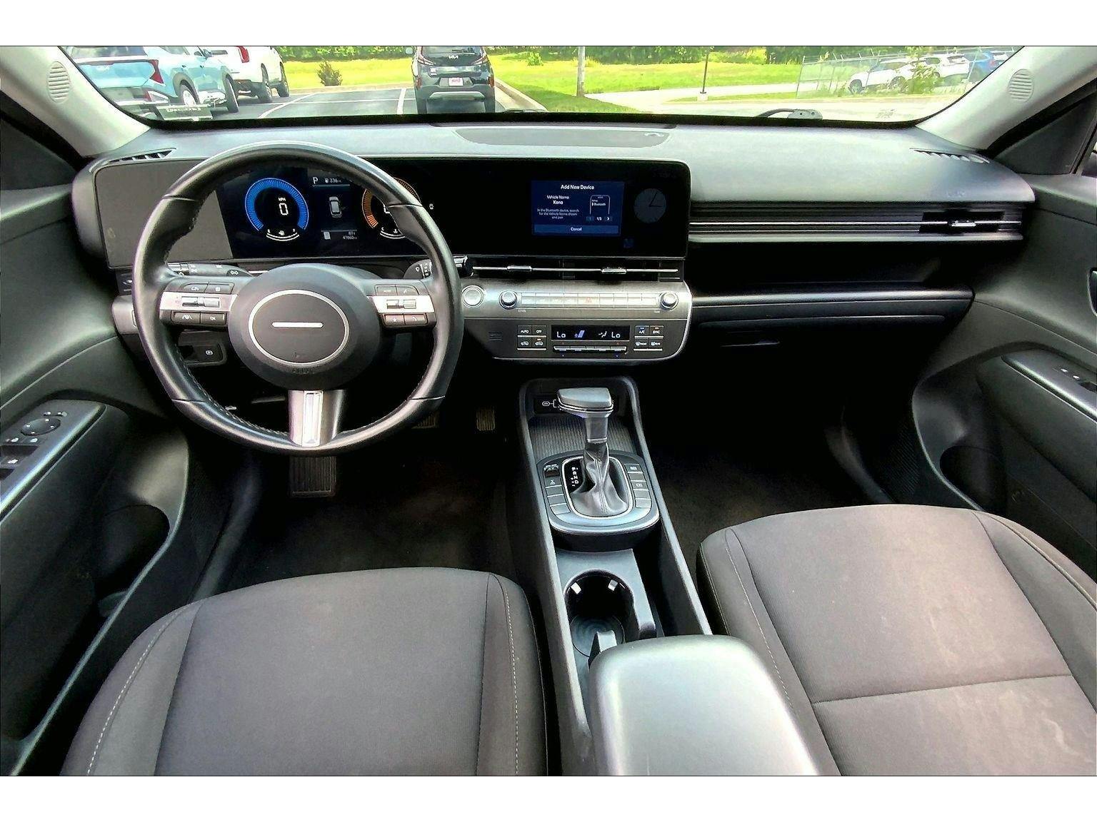 2025 Hyundai KONA SEL (K66531) Photo 11