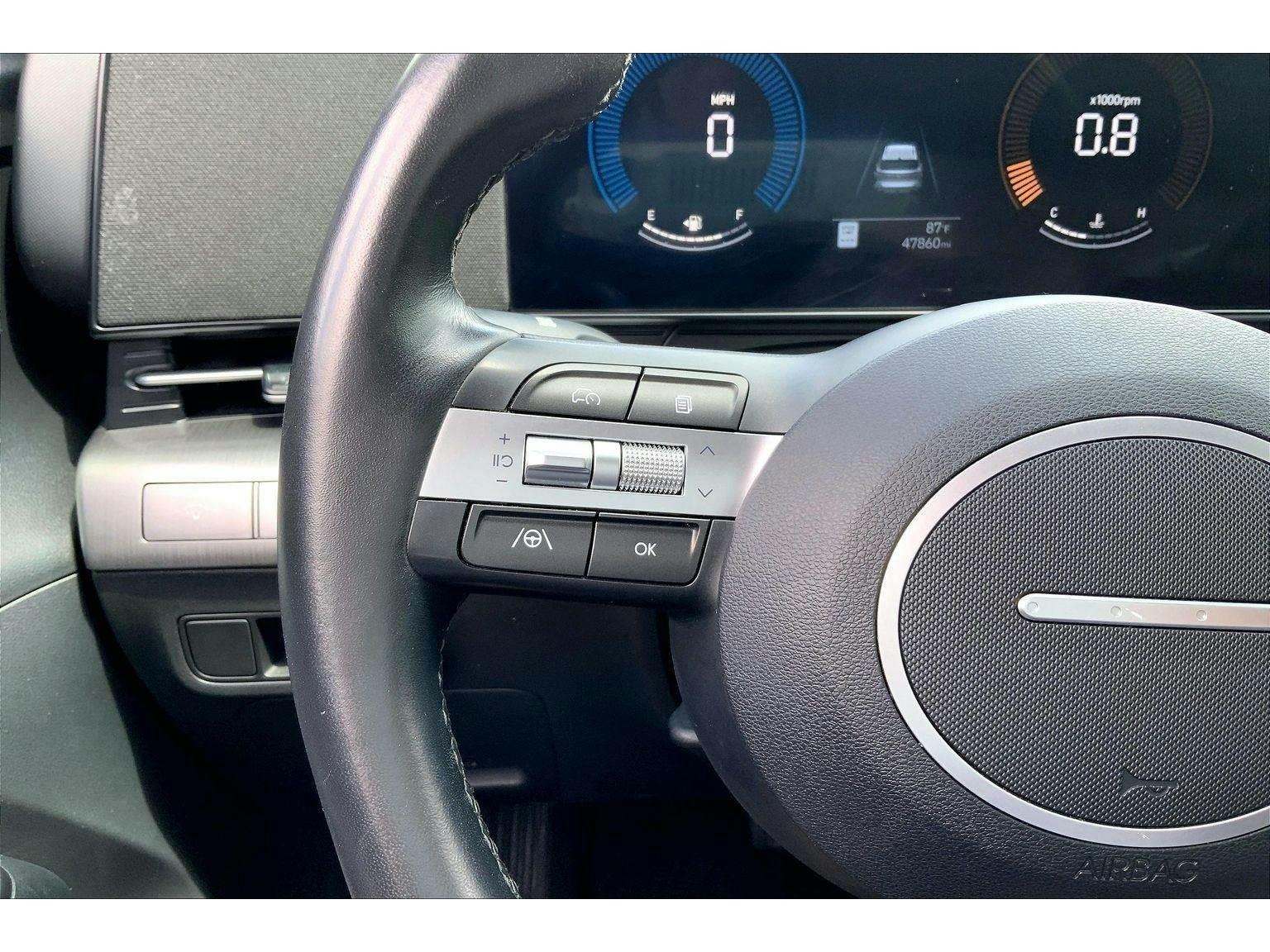 2025 Hyundai KONA SEL (K66531) Photo 14