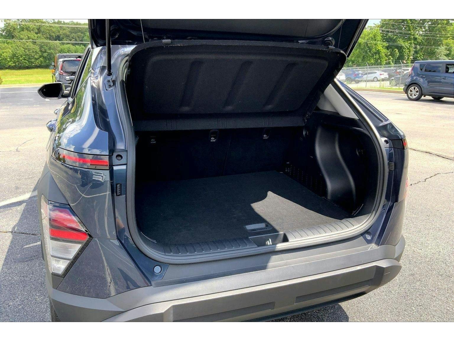 2025 Hyundai KONA SEL (K66531) Photo 23