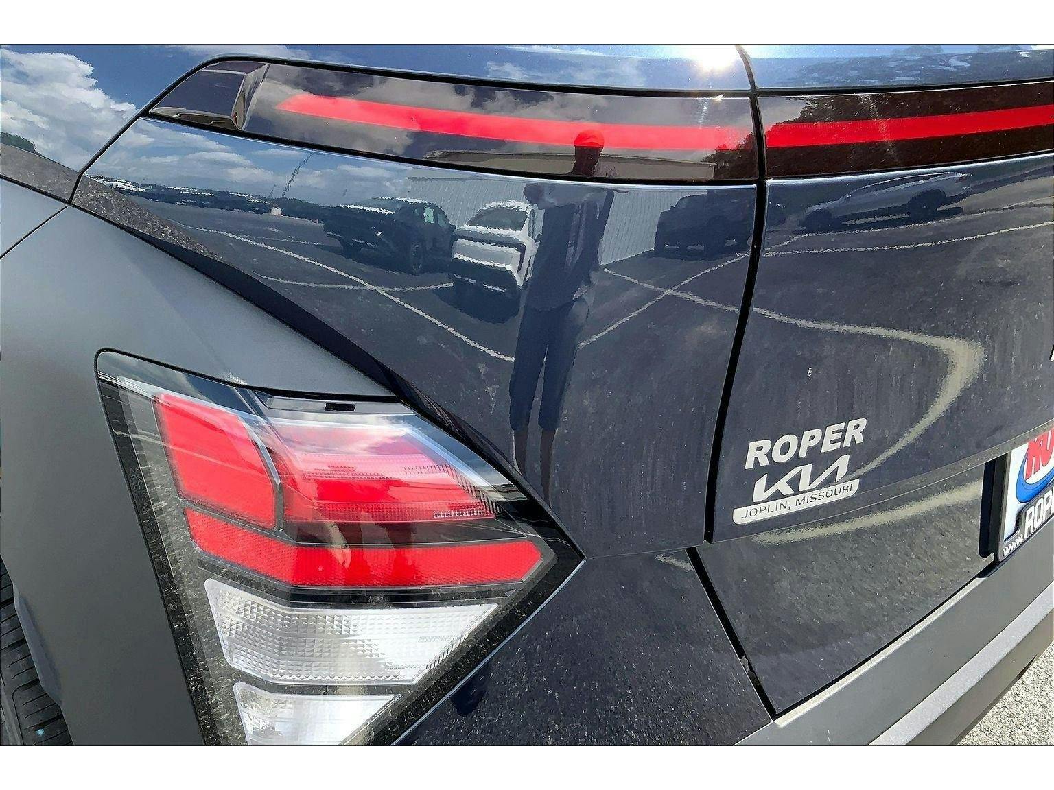 2025 Hyundai KONA SEL (K66531) Photo 25