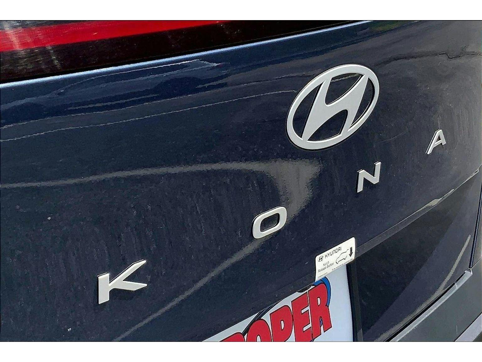 2025 Hyundai KONA SEL (K66531) Photo 27