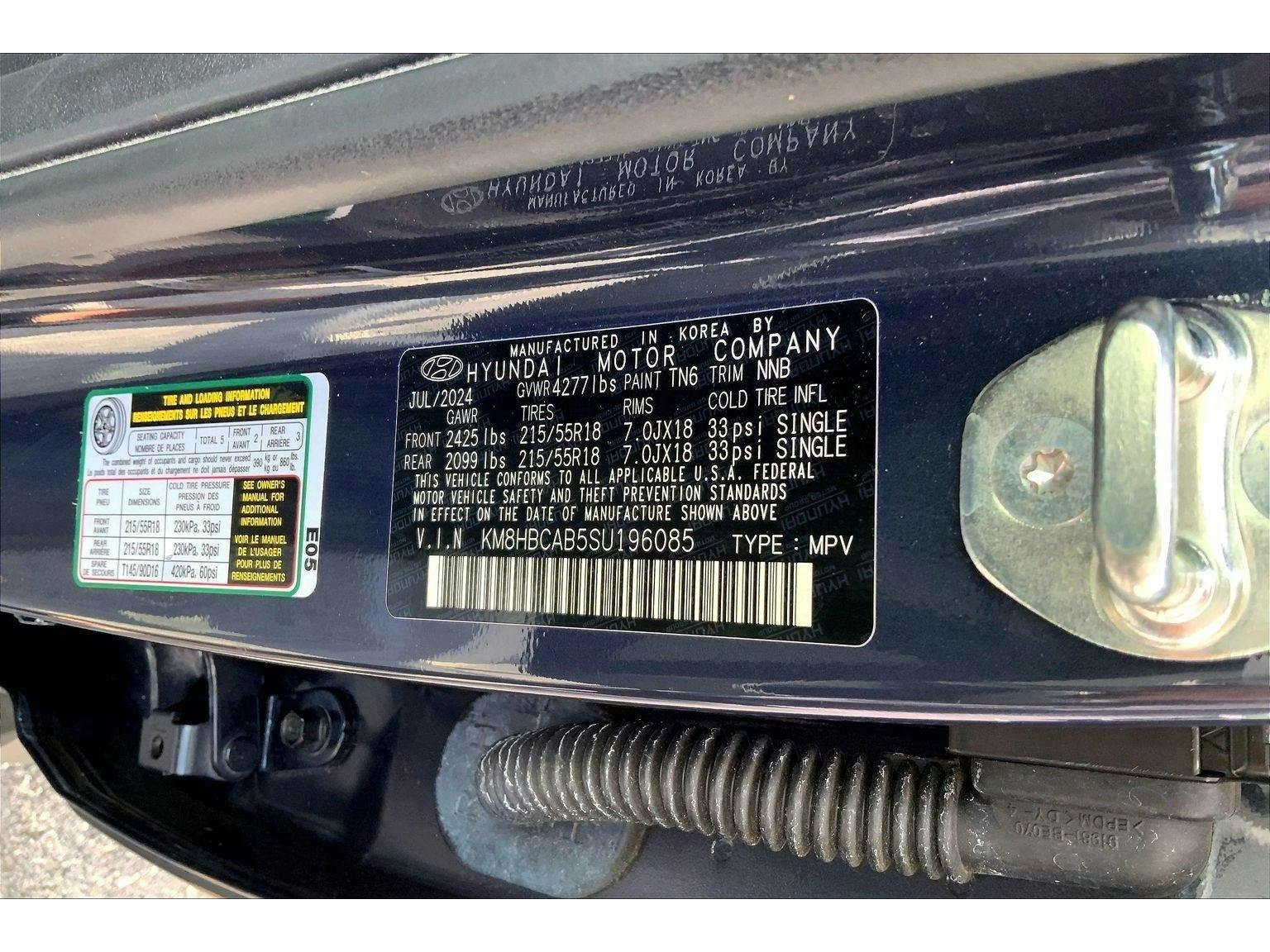 2025 Hyundai KONA SEL (K66531) Photo 28