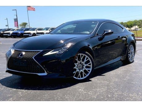 2019 Lexus RC RC 350 