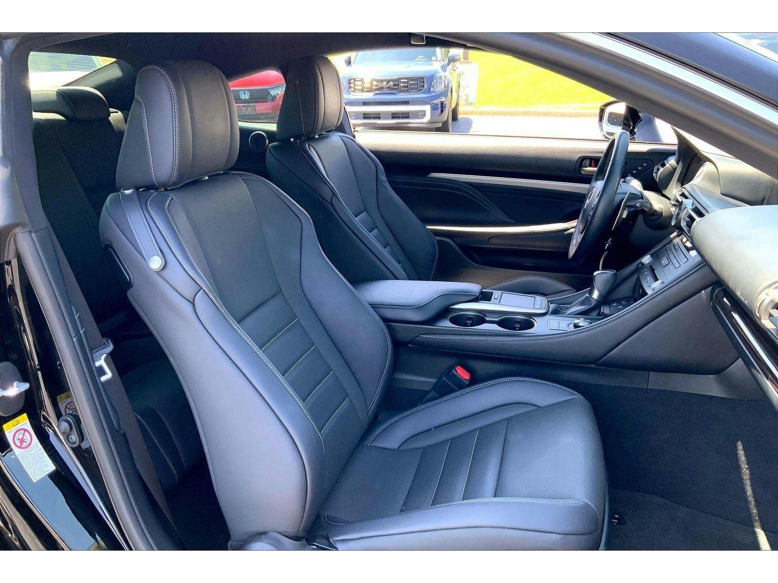 2019 Lexus RC 350 F Sport (K8619162) Photo 4