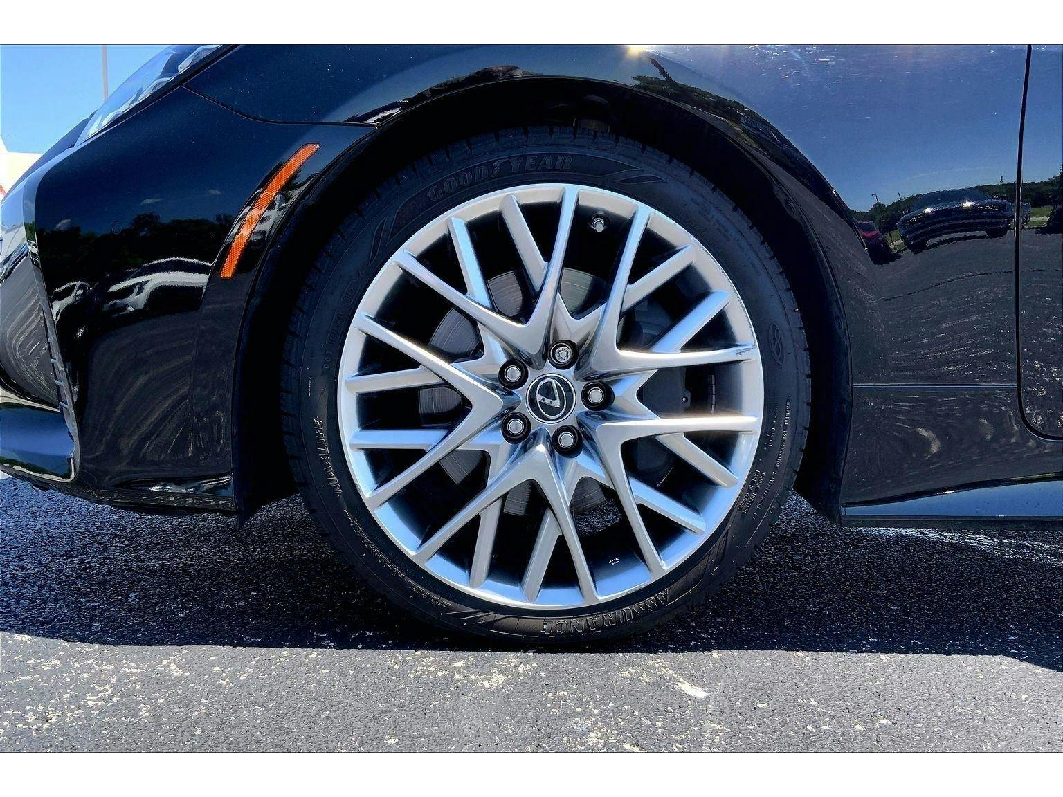 2019 Lexus RC 350 F Sport (K8619162) Photo 6