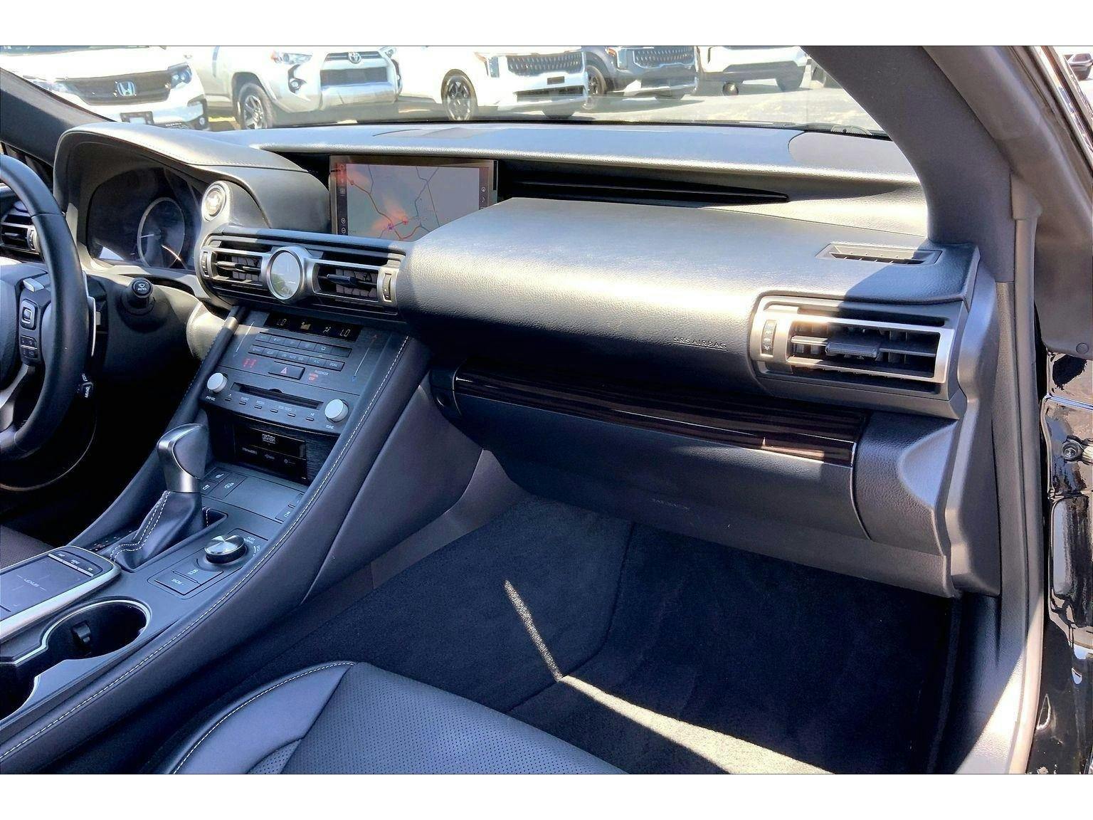 2019 Lexus RC 350 F Sport (K8619162) Photo 11