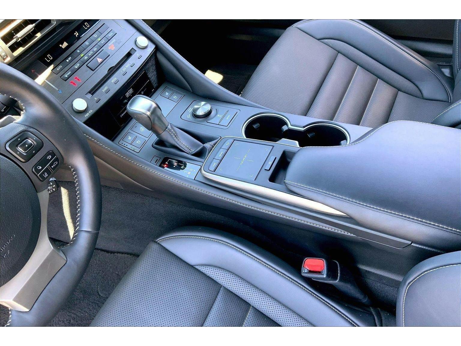 2019 Lexus RC 350 F Sport (K8619162) Photo 12