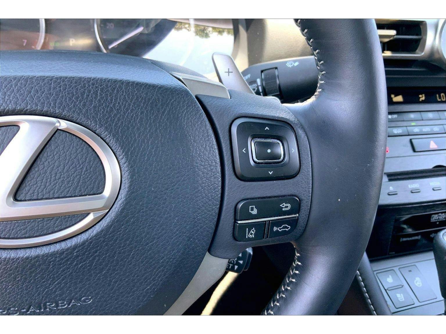 2019 Lexus RC 350 F Sport (K8619162) Photo 14