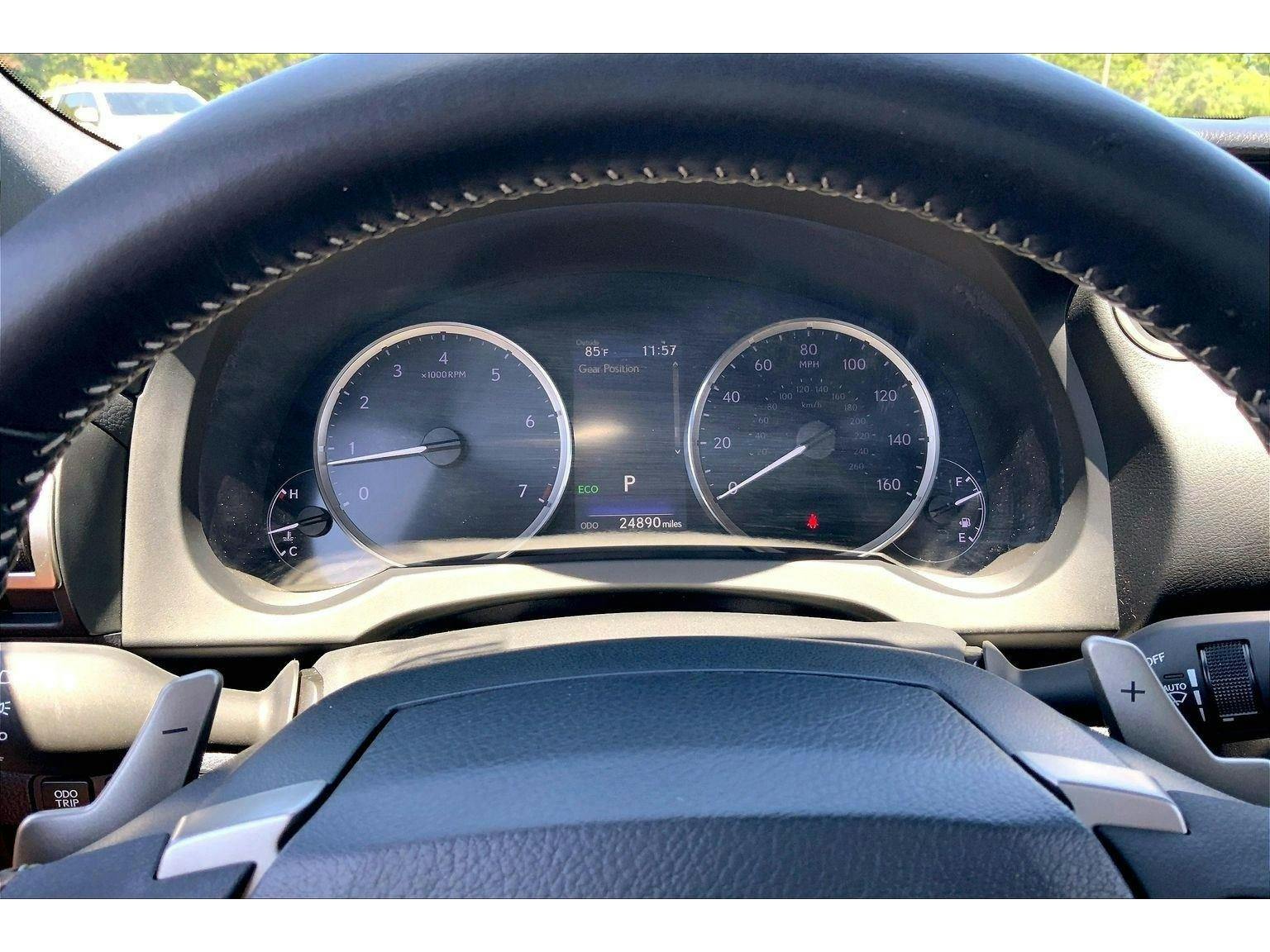 2019 Lexus RC 350 F Sport (K8619162) Photo 15