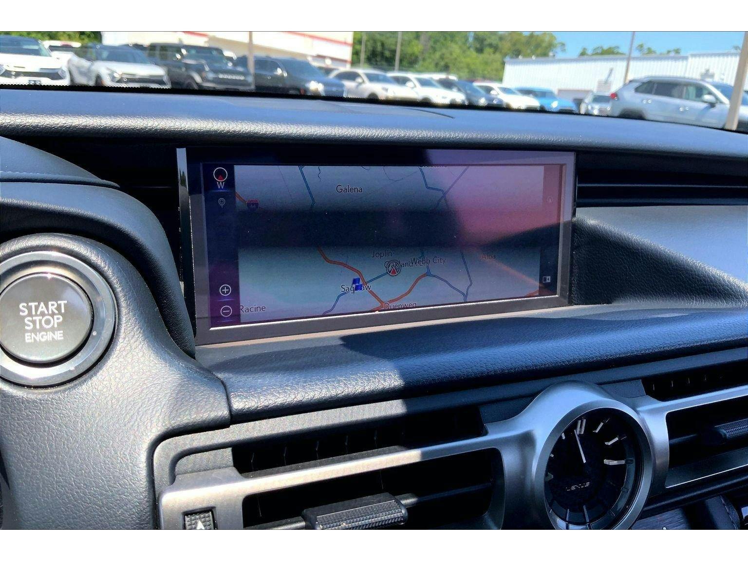 2019 Lexus RC 350 F Sport (K8619162) Photo 16