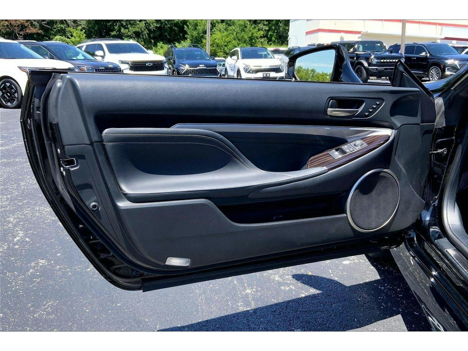 2019 Lexus RC 350 F Sport (K8619162) Photo 18