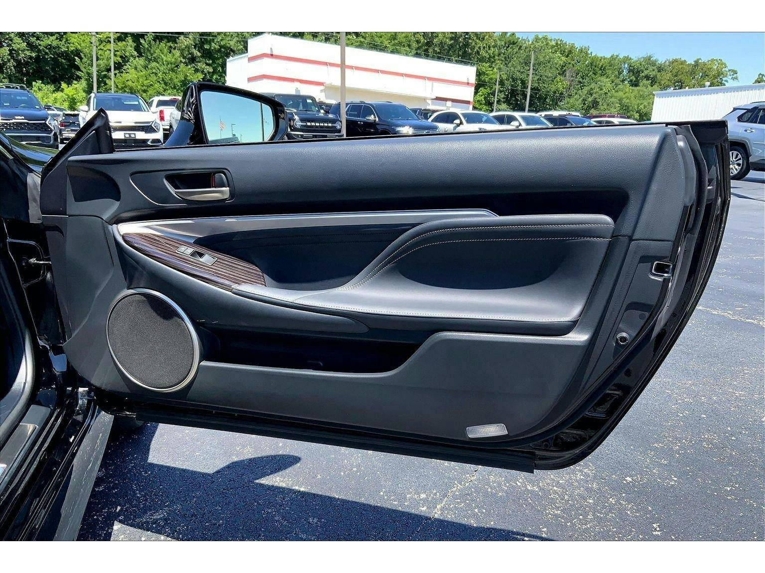2019 Lexus RC 350 F Sport (K8619162) Photo 19