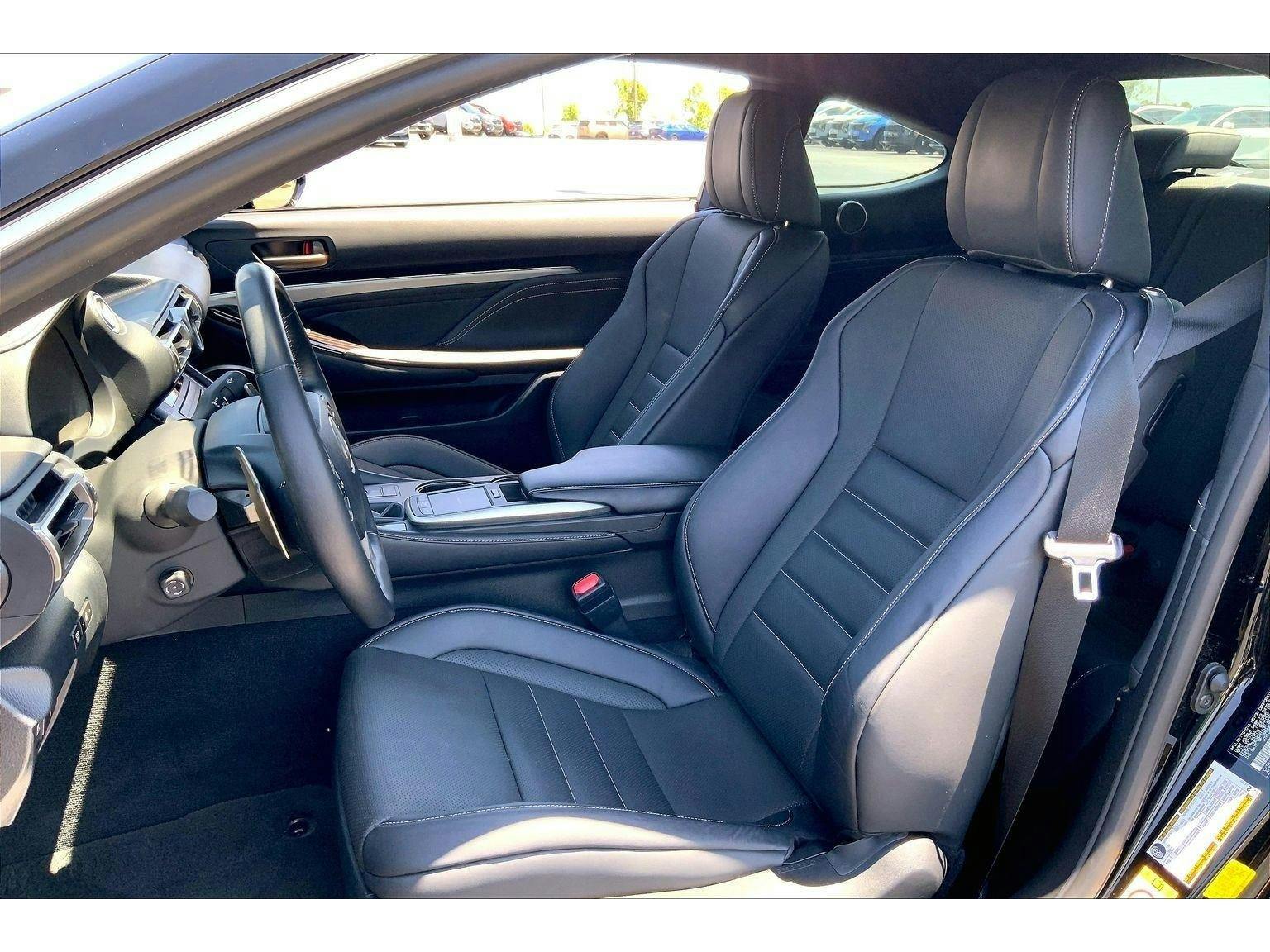 2019 Lexus RC 350 F Sport (K8619162) Photo 20