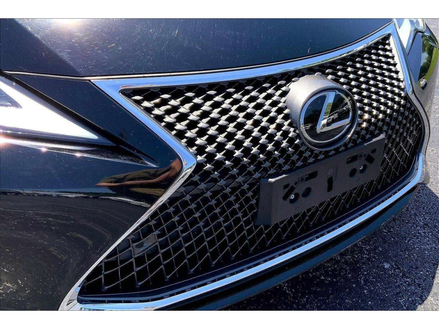 2019 Lexus RC 350 F Sport (K8619162) Photo 26