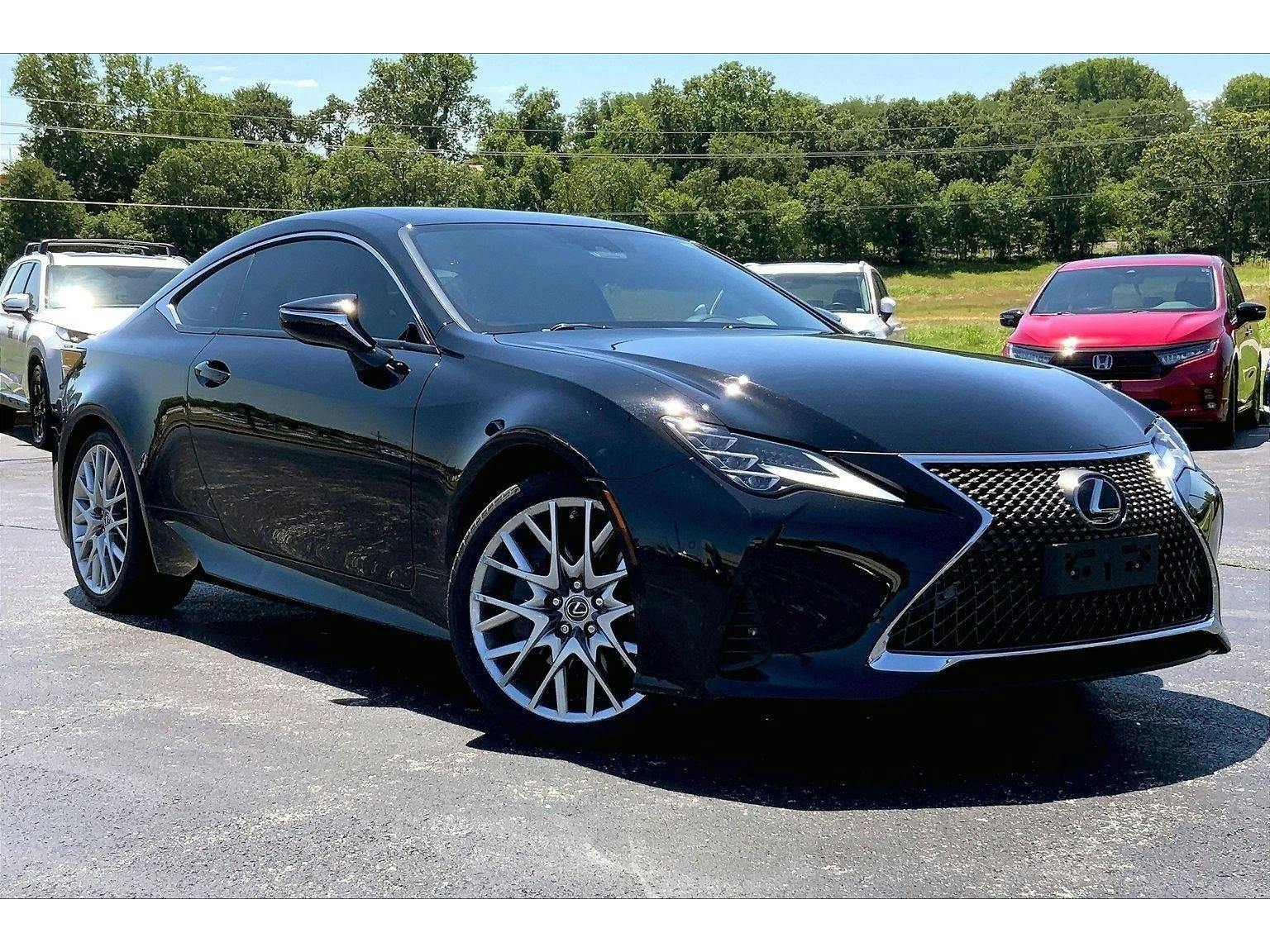 2019 Lexus RC 350 F Sport (K8619162) Photo 29