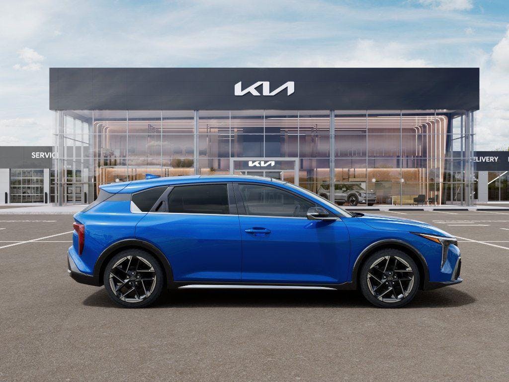 2026 Kia K4 Hatchback GT-Line (862383) Photo 6