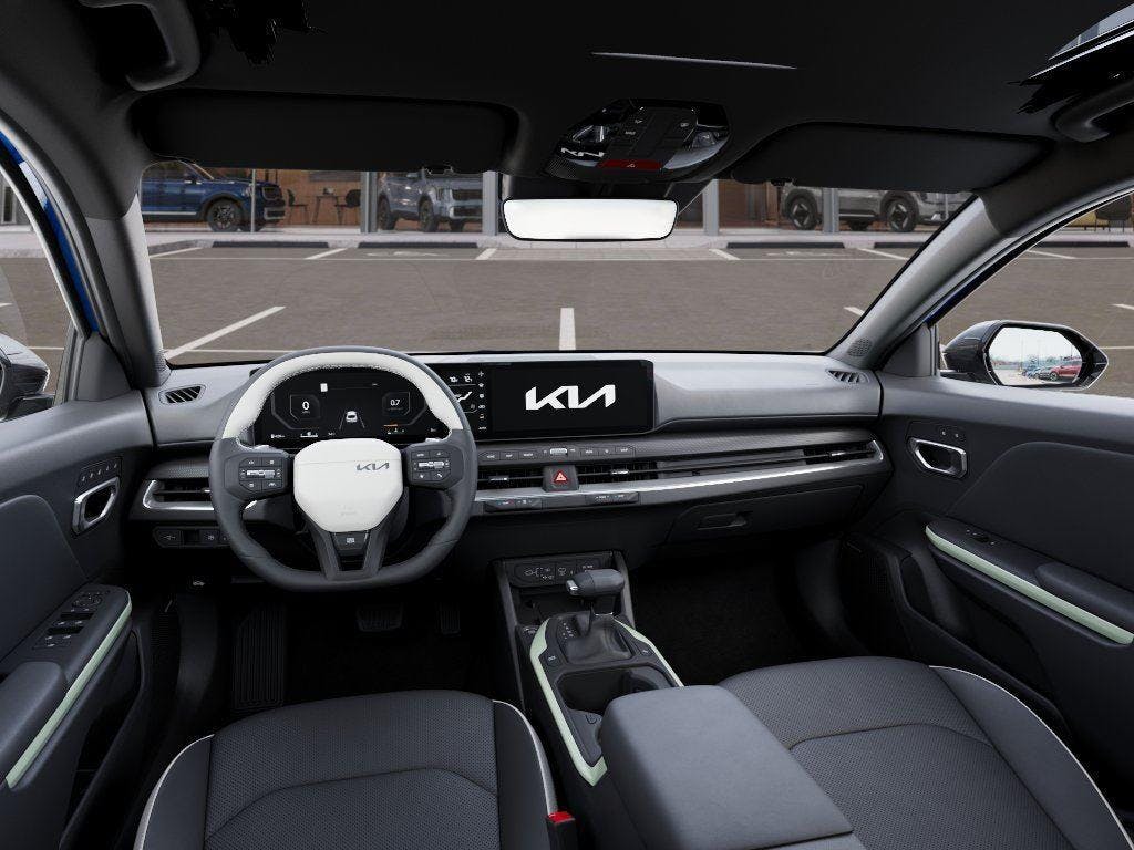 2026 Kia K4 Hatchback GT-Line (862383) Photo 13