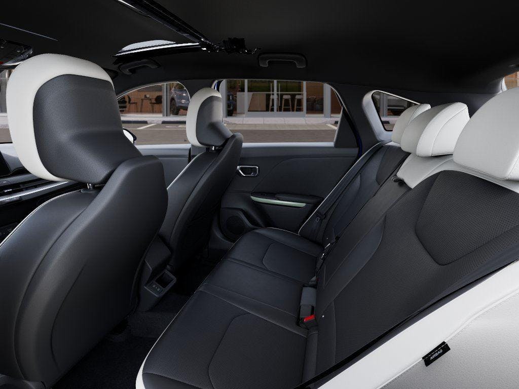 2026 Kia K4 Hatchback GT-Line (862383) Photo 17