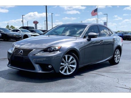 2016 Lexus IS 300 Base 