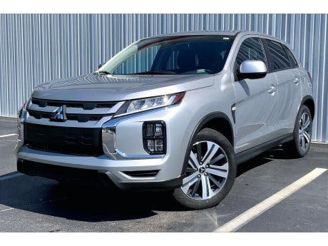 2025 Mitsubishi Outlander Sport ES 