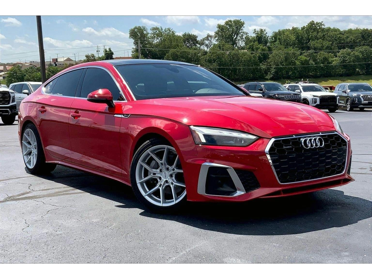 2024 Audi A5 Sportback S line Premium Plus (K56428) Photo 1