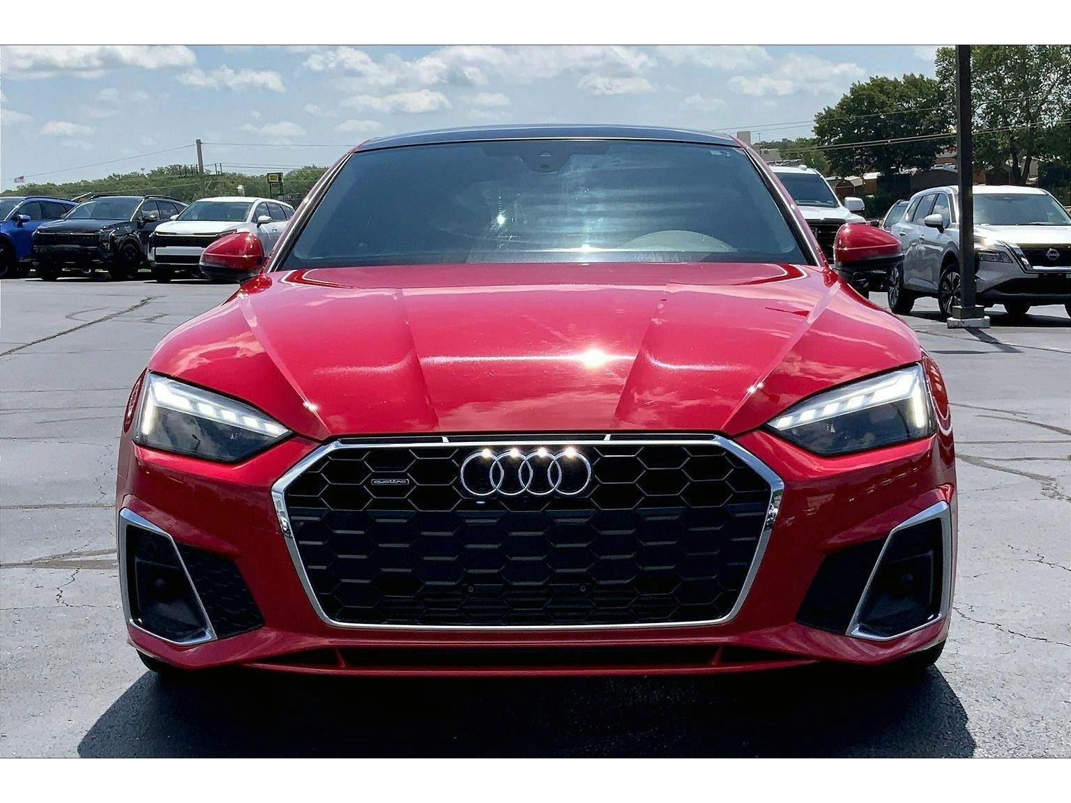 2024 Audi A5 Sportback S line Premium Plus (K56428) Photo 2
