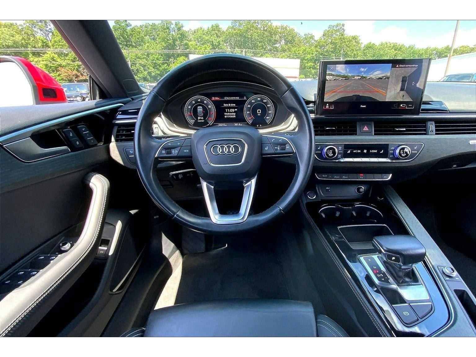 2024 Audi A5 Sportback S line Premium Plus (K56428) Photo 4